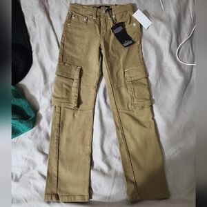 Boys True Religion Cargo Pants